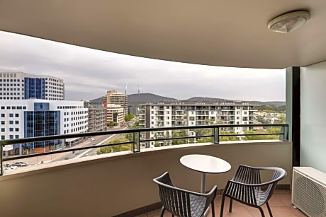 2 Bedroom Apartment 
2x King or 4x Single Beds