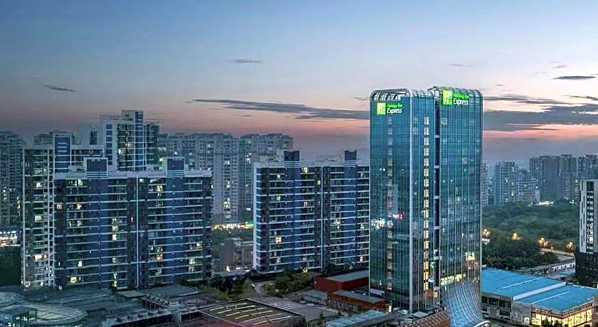 Holiday Inn Express Mianyang High-Tech Zone By IHG