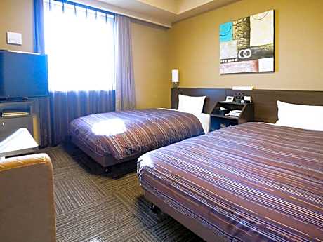 Standard Twin Room - Smoking