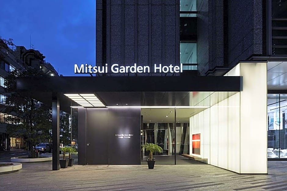 Mitsui Garden Hotel Ginza Premier