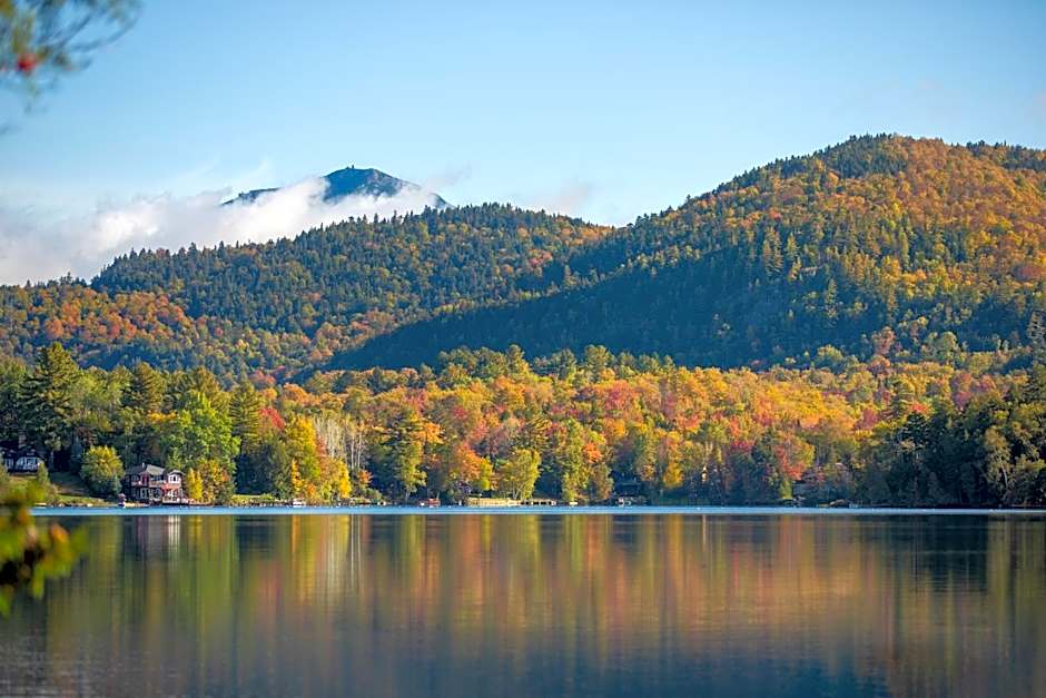 Lake Placid Inn: Main Street