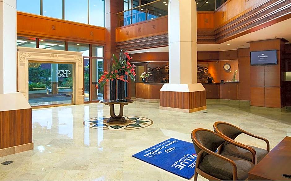 Hotel Santika Premiere Semarang