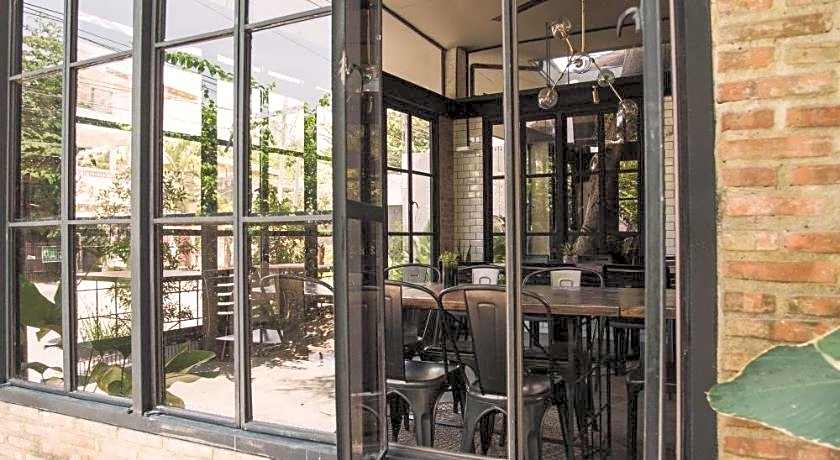 The Flying Fish Hostel