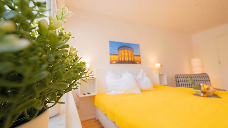 Relax Aachener Boardinghouse Appartements Premium 1