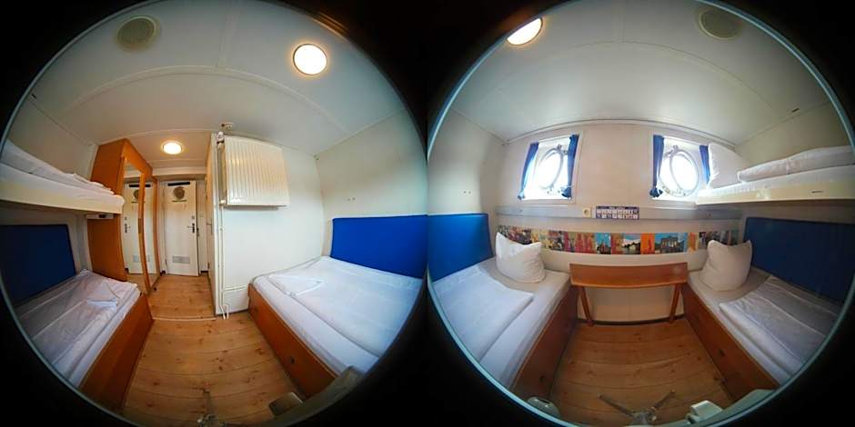 Shipotel-Berlin GmbH, Shipotel Eastern & Shipotel Western