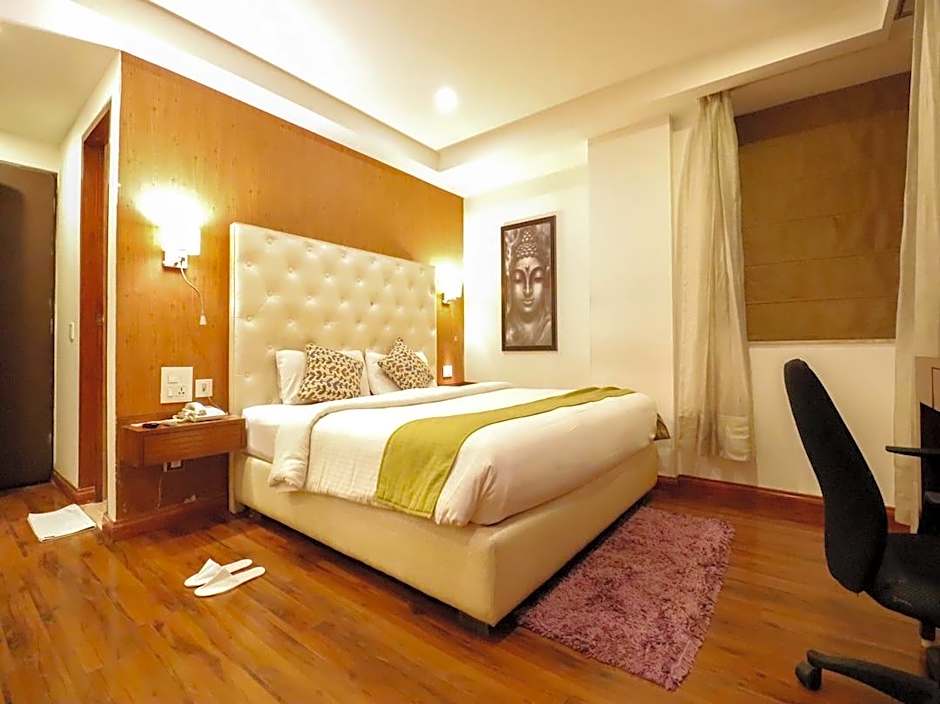 Hotel New Leaf