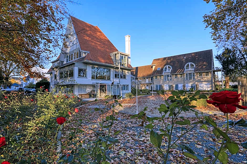 Auberge du Vieux Cedre, Enghien-Belgique