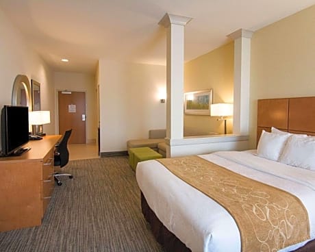 Suite 2 Queen Beds