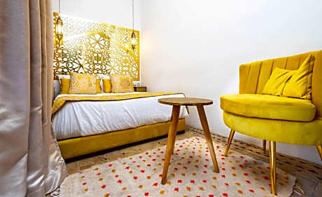 Double Room with Lake View