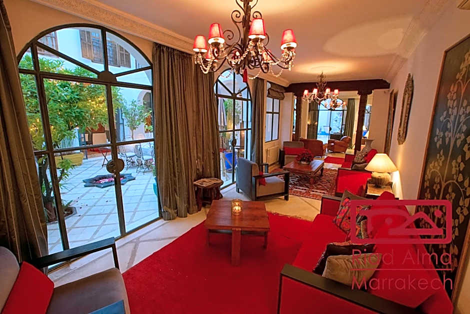Riad Alma