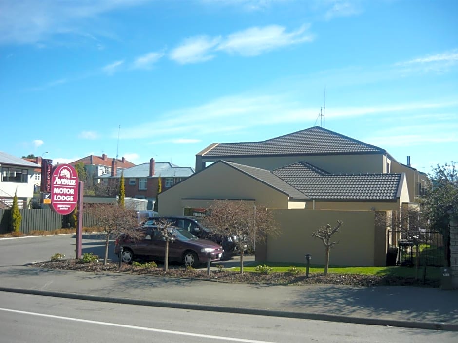 Avenue Motor Lodge
