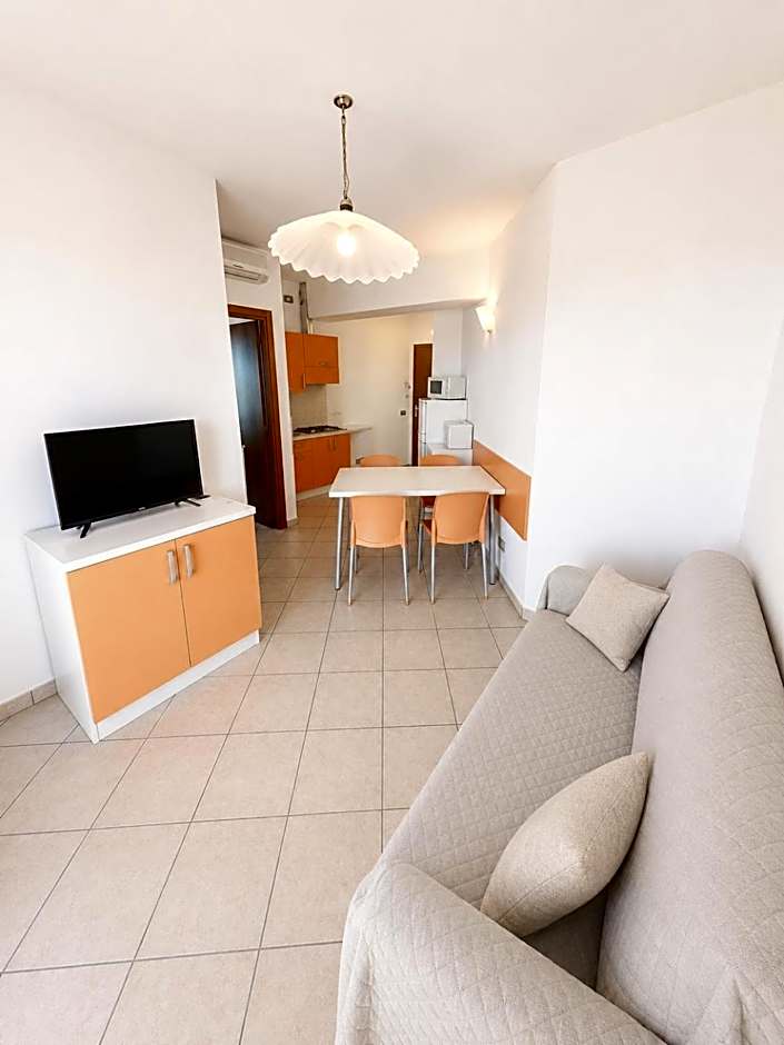 Residence Diana Frontemare - Agenzia Cocal