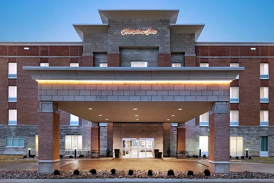 Hampton Inn By Hilton Champaign Southwest, IL