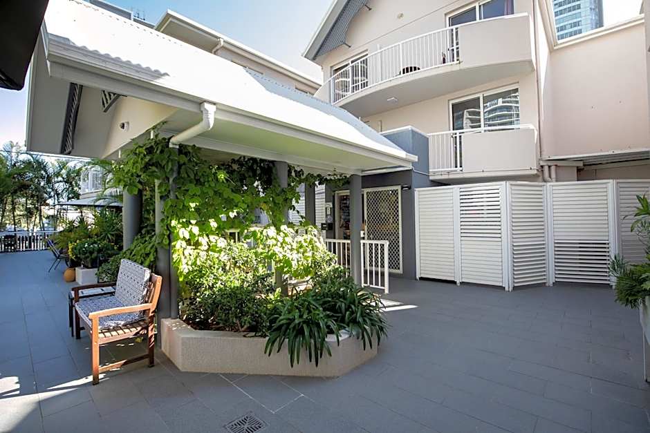 Costa D'Ora Holiday Apartments