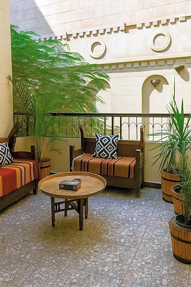 Gamaleya Boutique Hotel