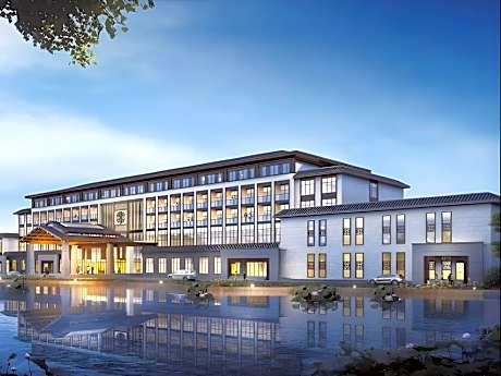 Holiday Inn Jiuhua Mountain Hot Spring By IHG