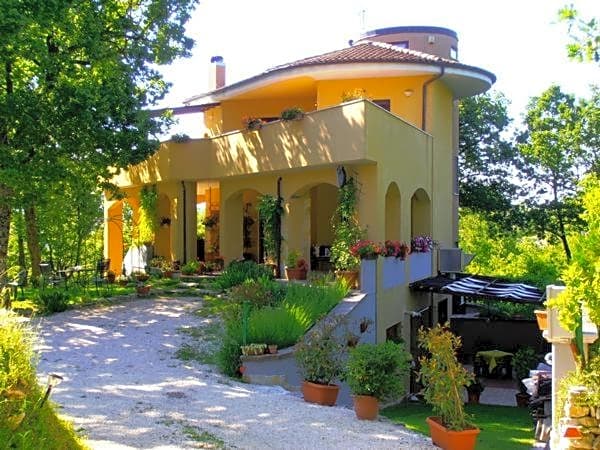 Villa Almelia