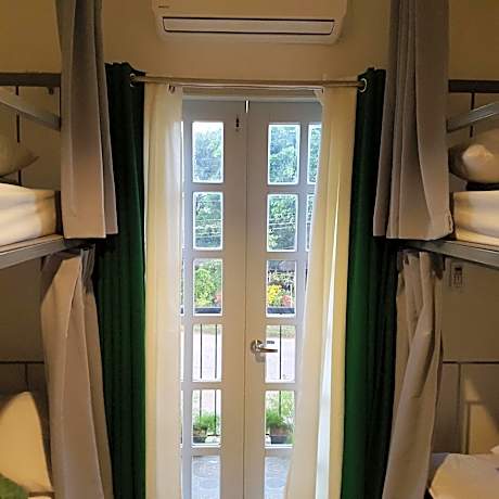 Bunk Bed in Mixed Dormitory Room