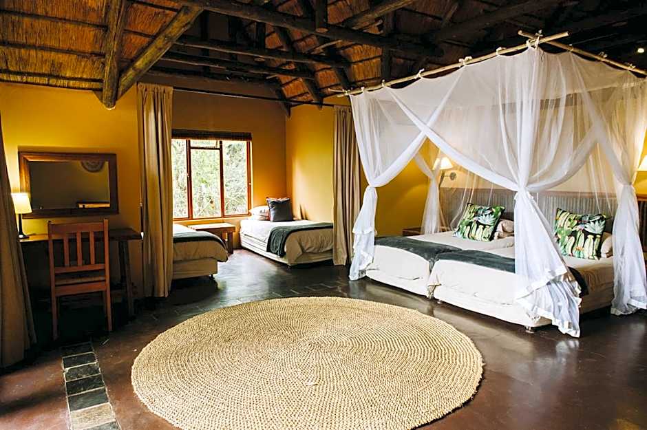 Hluhluwe River Lodge