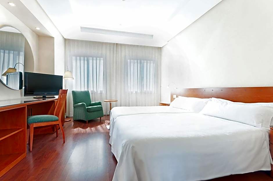 Hotel Madrid Chamartín Affiliated by Meliá