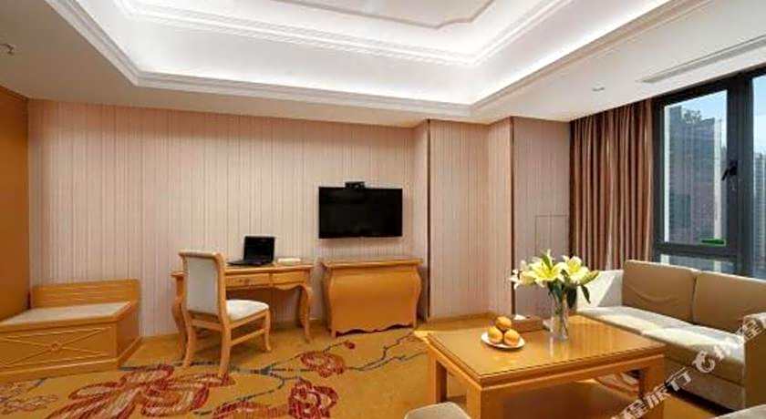 Borrman Hotel Nanning Anji Wanda Plaza Sulu Metro Station