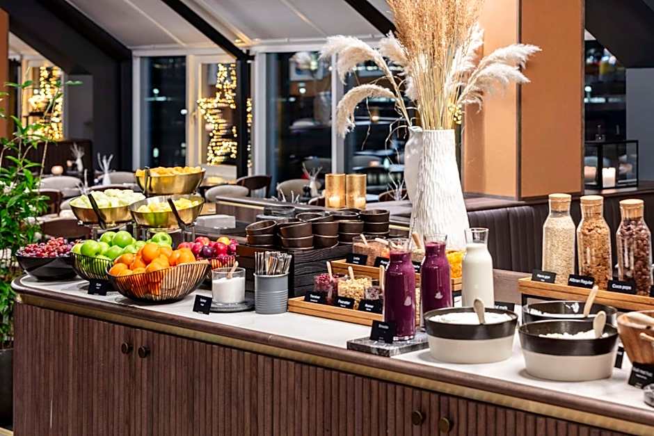 Radisson Blu Royal Garden Hotel, Trondheim