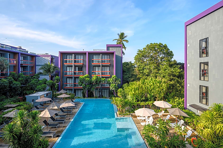 Holiday Inn Express Phuket Patong Beach Central By IHG