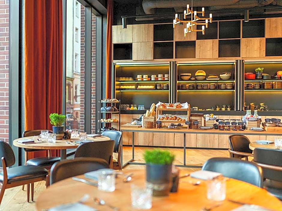 The Bridge Wroclaw - MGallery