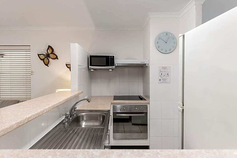 Lychee Tree Holiday Apartments