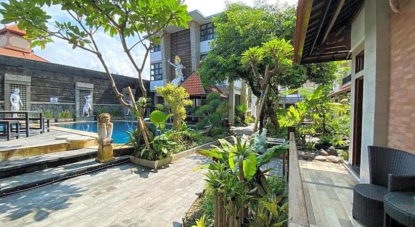 Sandat Hotel Legian