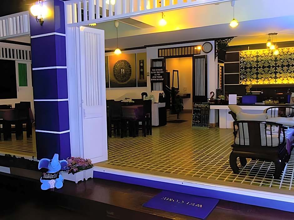 Baan Andaman Bed & Breakfast Hotel