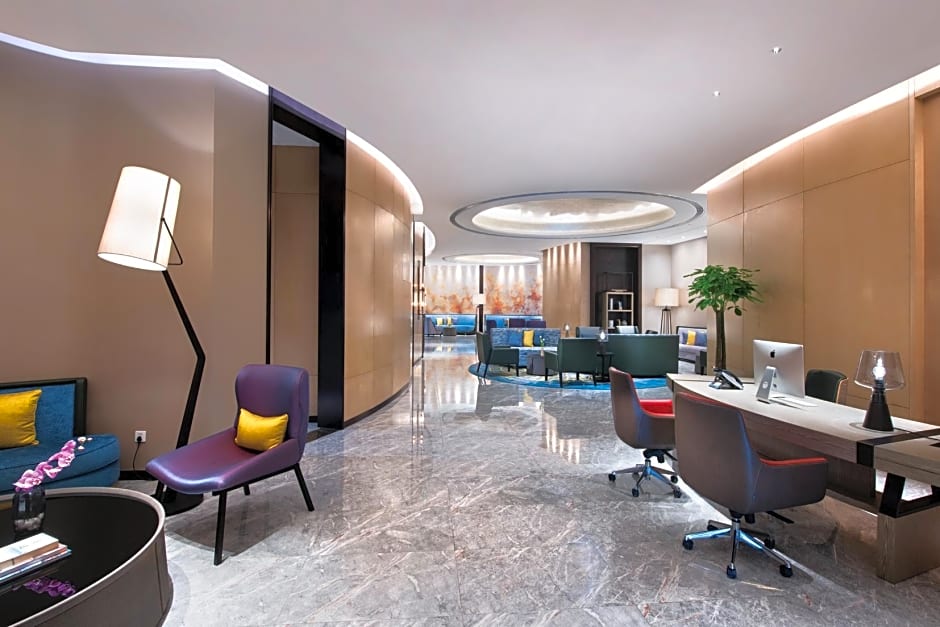 Crowne Plaza Baoji City Center By IHG