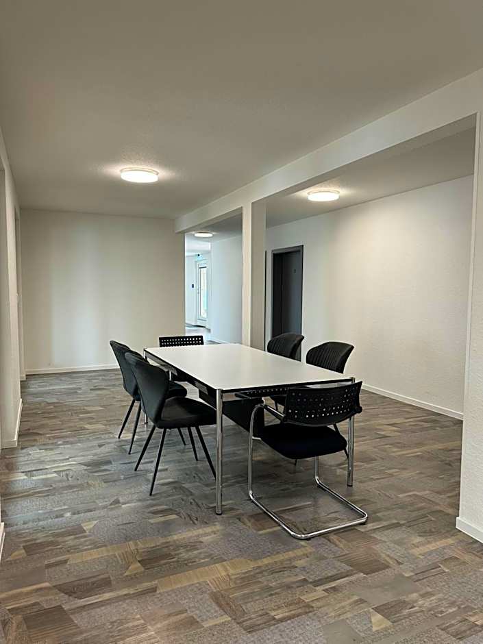 Hotel Lijo, bei Basel