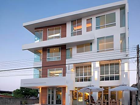 O-Bay Design Hotel Prachuap