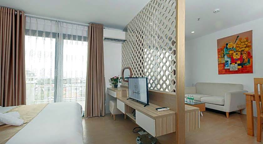 Gardenia Hue Hotel