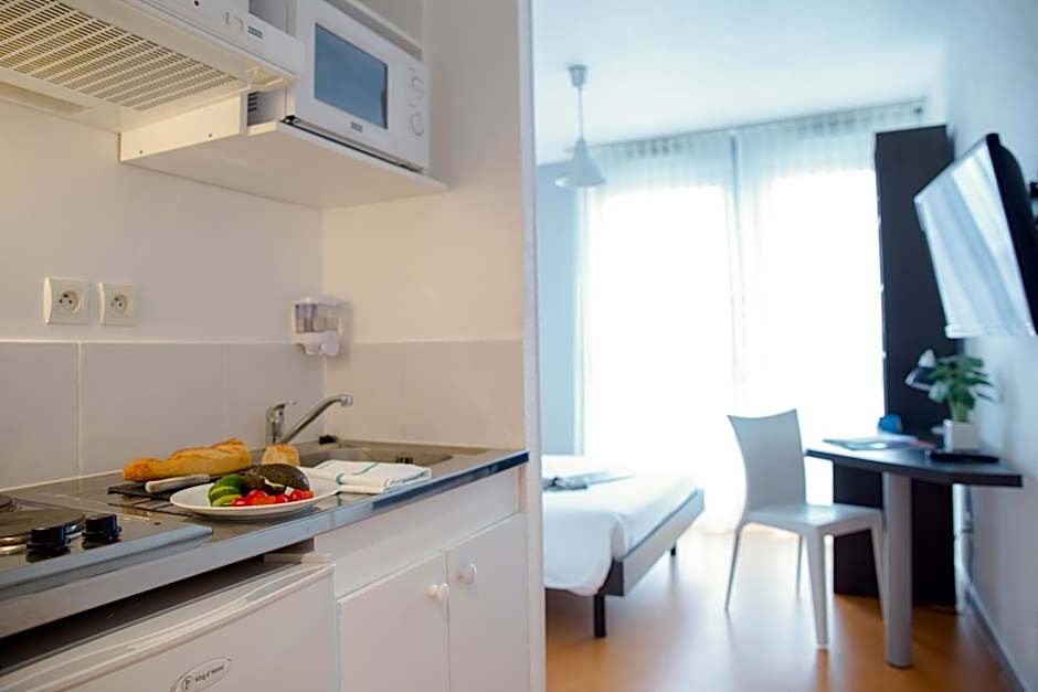 Comfort Aparthotel Besancon Hauts du Chazal