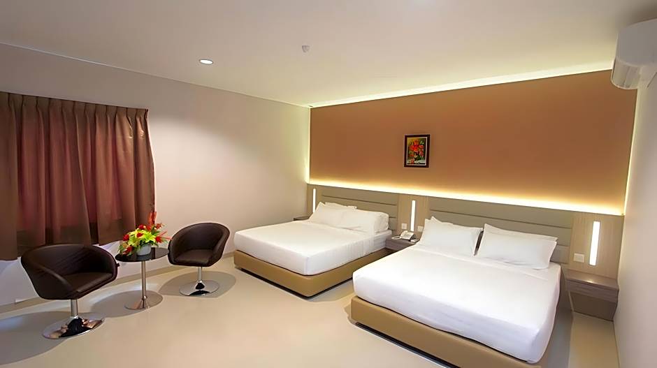 Lovina Inn Hotel Batam