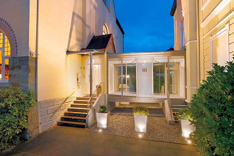 Boutiquehotel Dreesen - Villa Godesberg