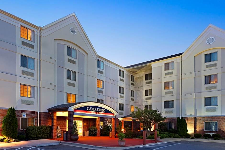 Candlewood Suites West Little Rock By IHG