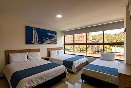 Triple Room