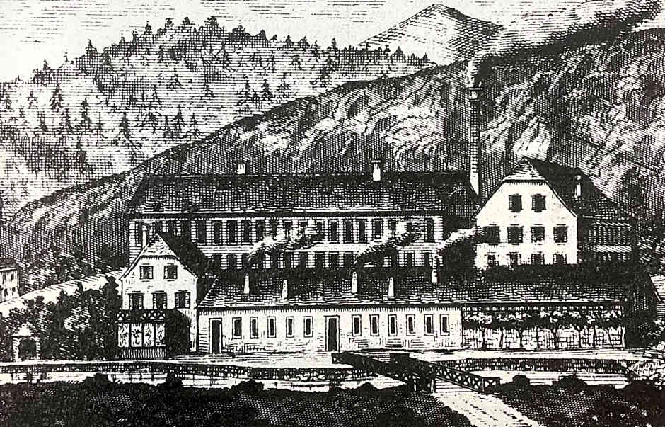 Hôtel La Rubanerie