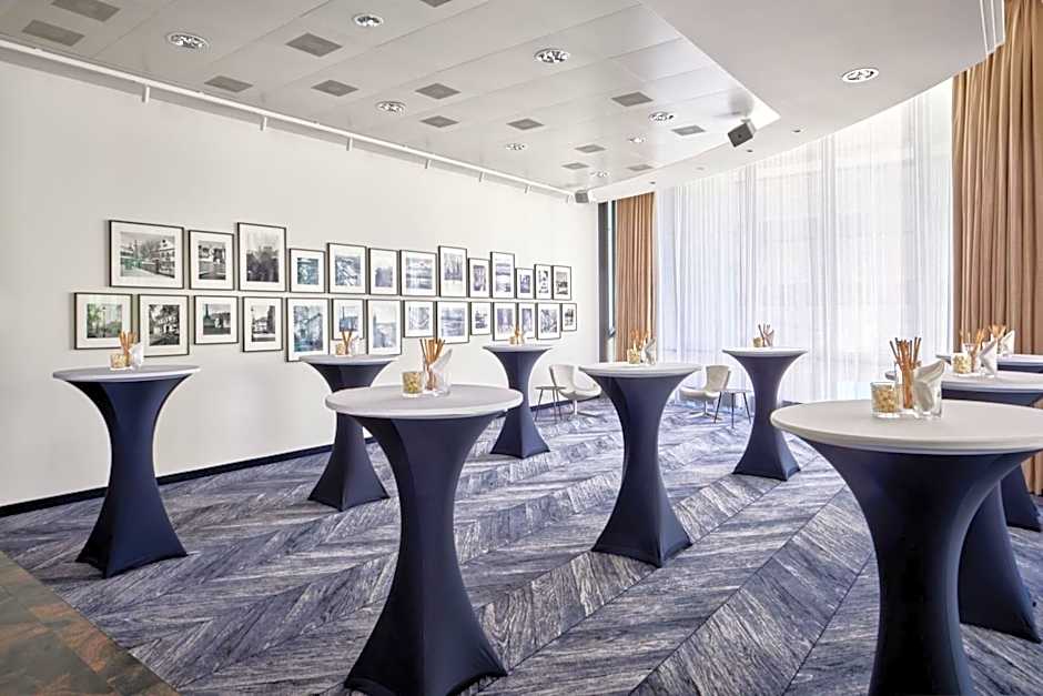 Basel Marriott Hotel