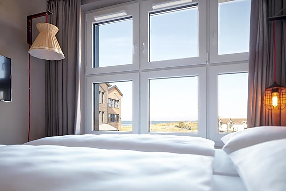 Bretterbude Heiligenhafen