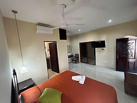 Deluxe King Suite