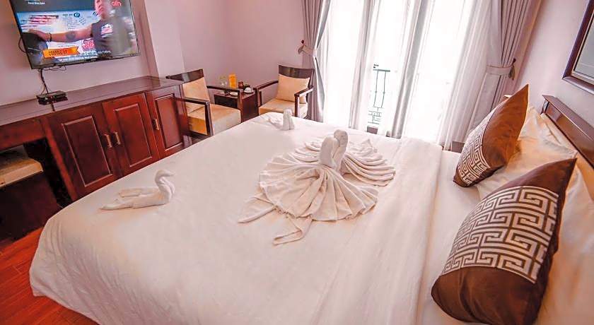 Le Bordeaux Sapa Hotel