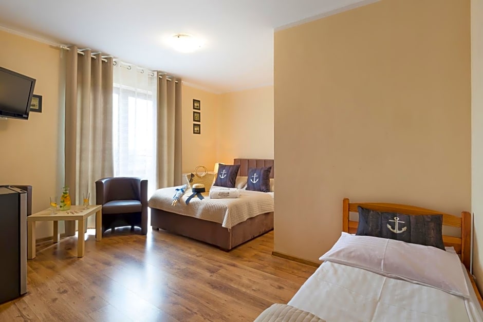 Willa Kapitańska i Willa Marynarska