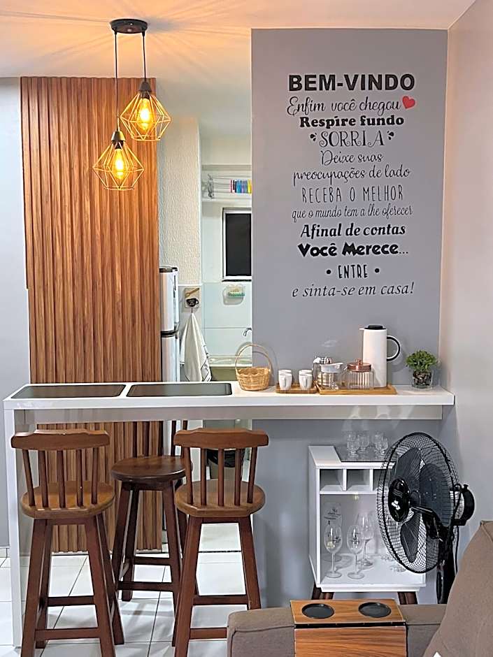 Apartamento Mobiliado em Petrolina - Recomendado!