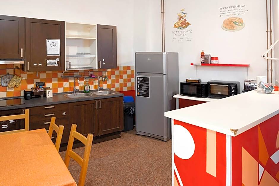 Manena Hostel Genova