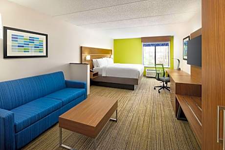 King Suite with Sofa Bed