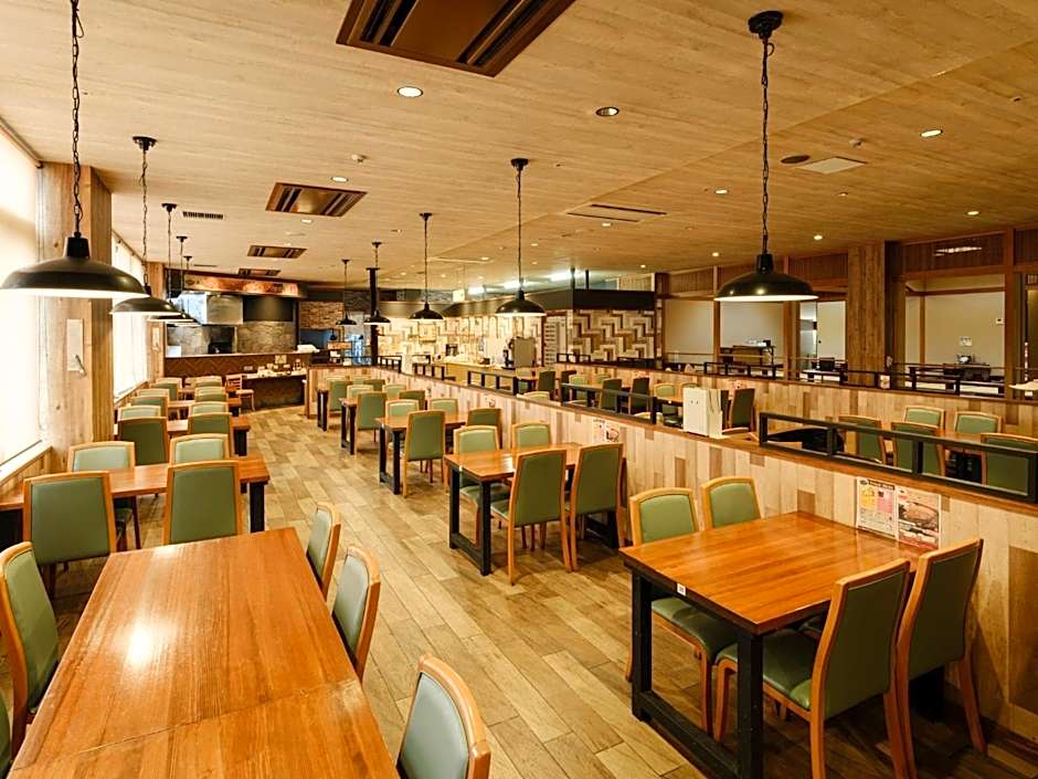 Sagayamato Onsen Hotel Amandi